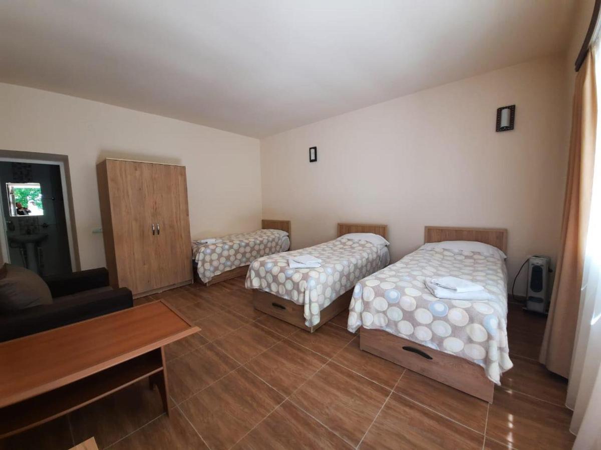 Lucytour Hotel Hermon 외부 사진