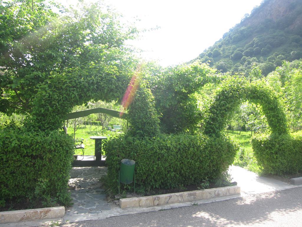 Lucytour Hotel Hermon 외부 사진