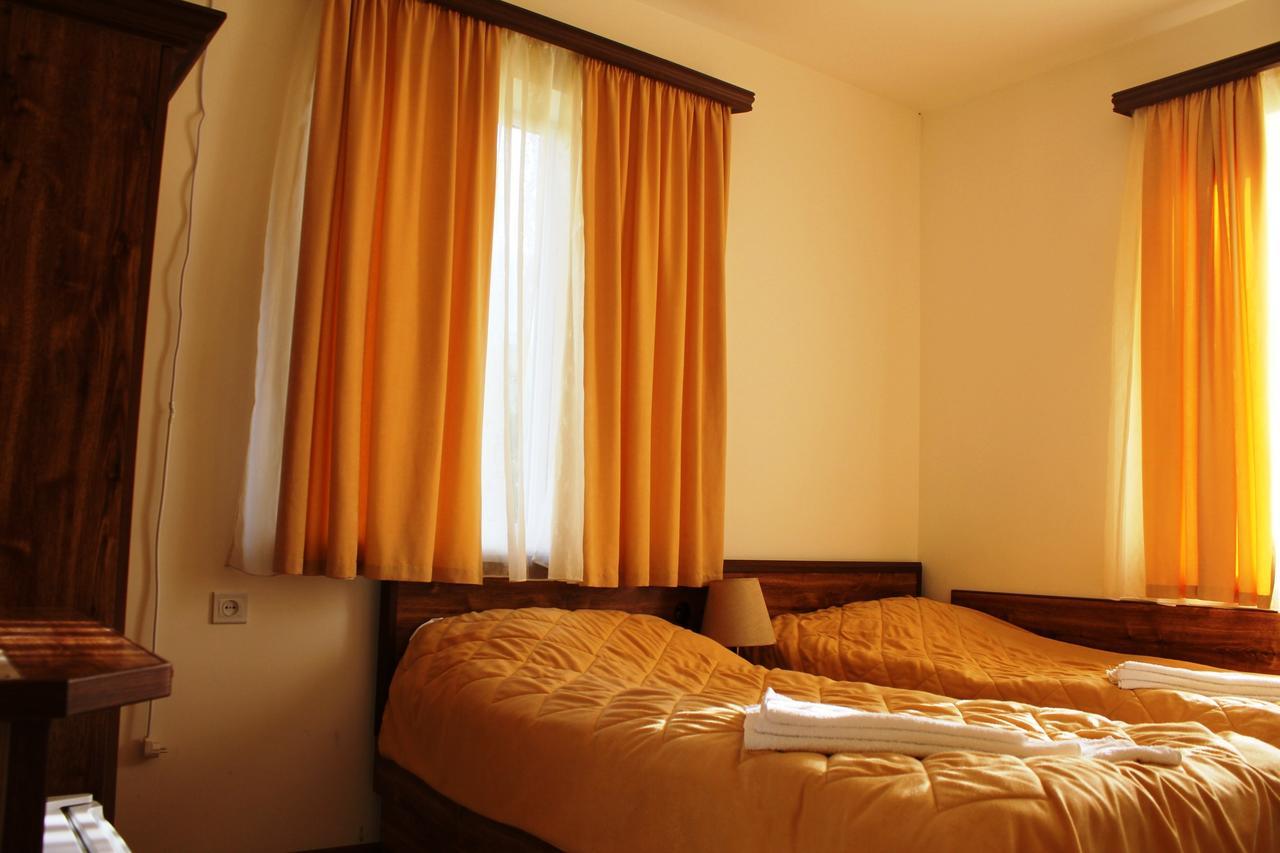 Lucytour Hotel Hermon 외부 사진