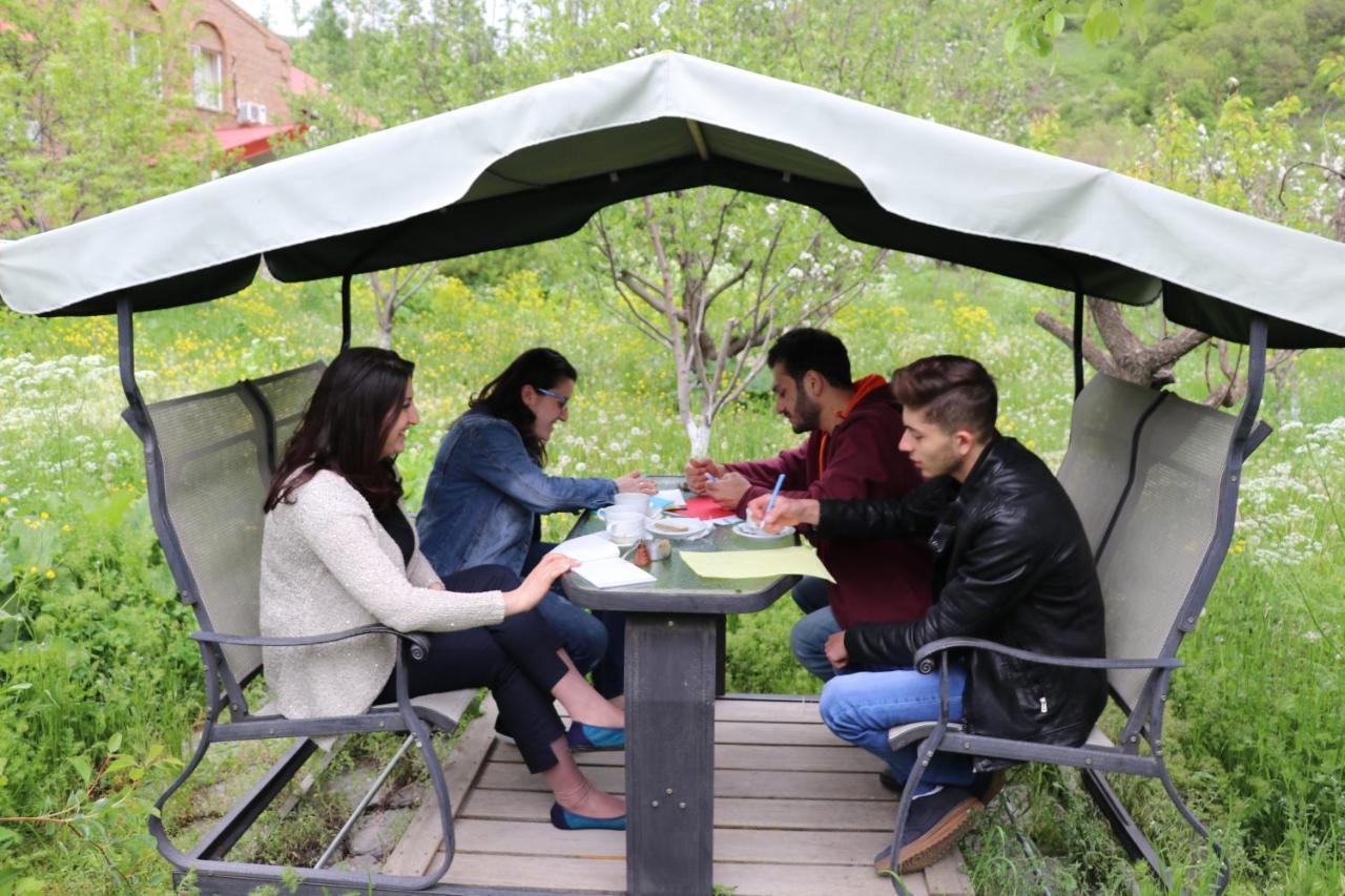 Lucytour Hotel Hermon 외부 사진